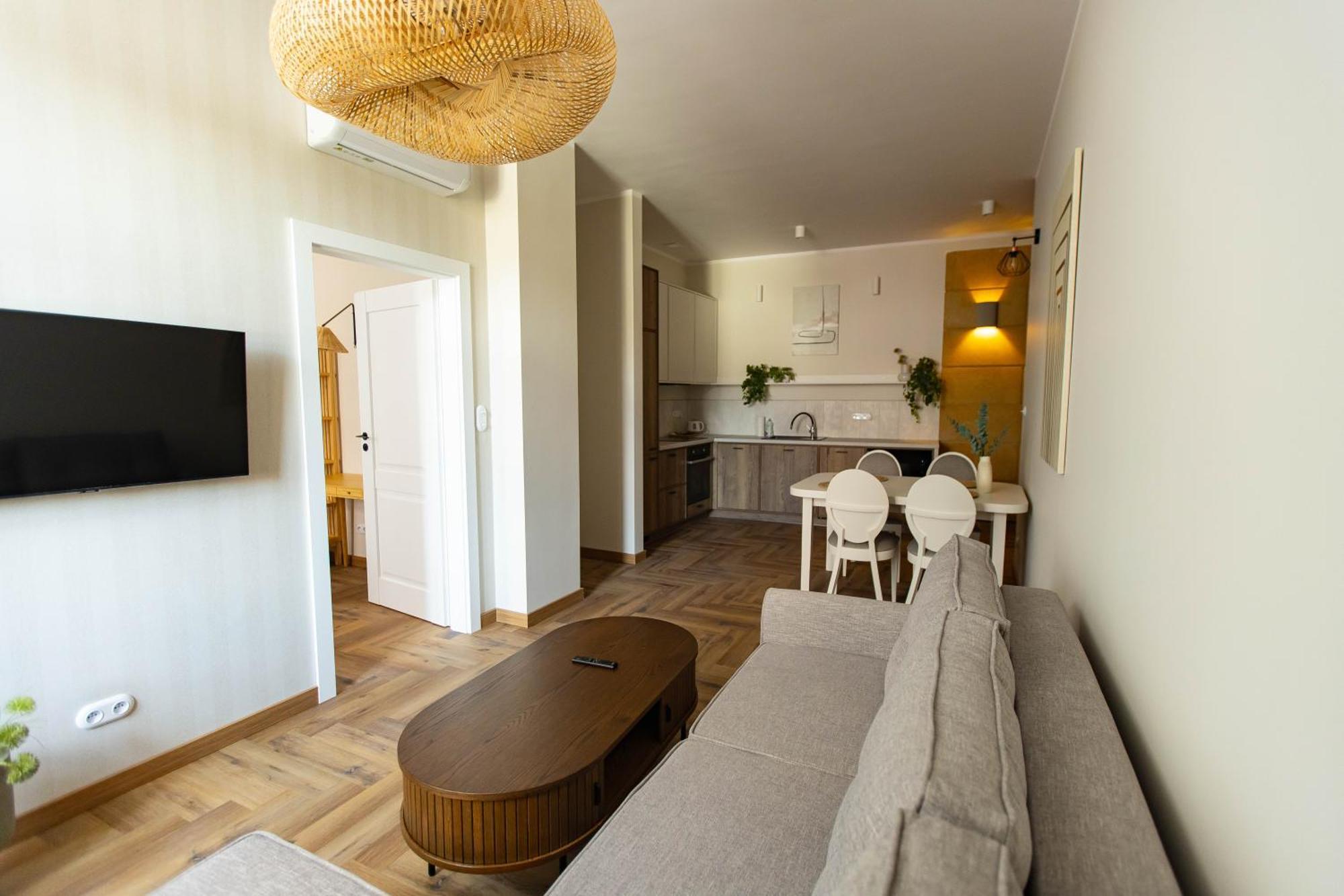Apartamenty Rynek 12 Tarnau Exterior foto