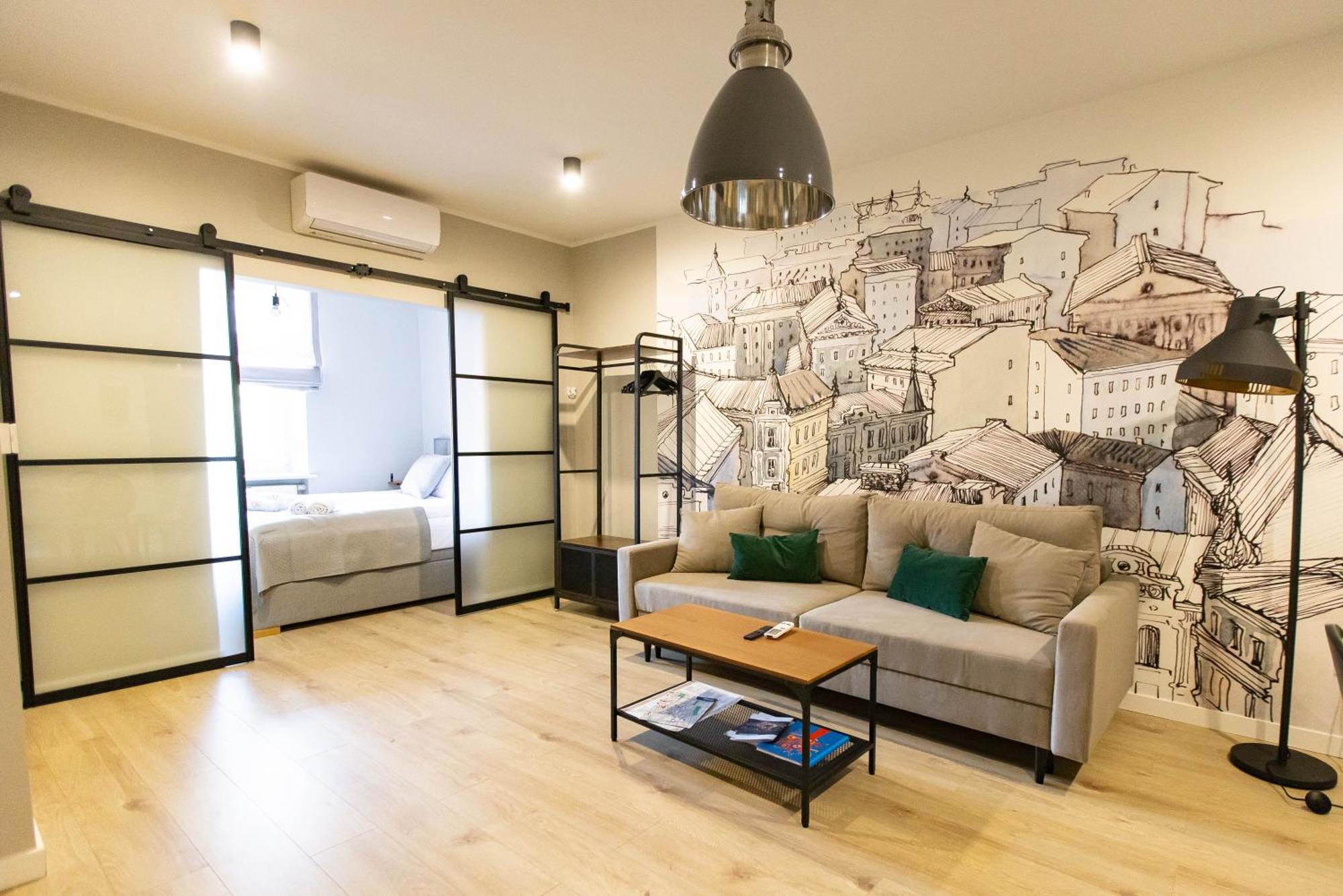 Apartamenty Rynek 12 Tarnau Exterior foto