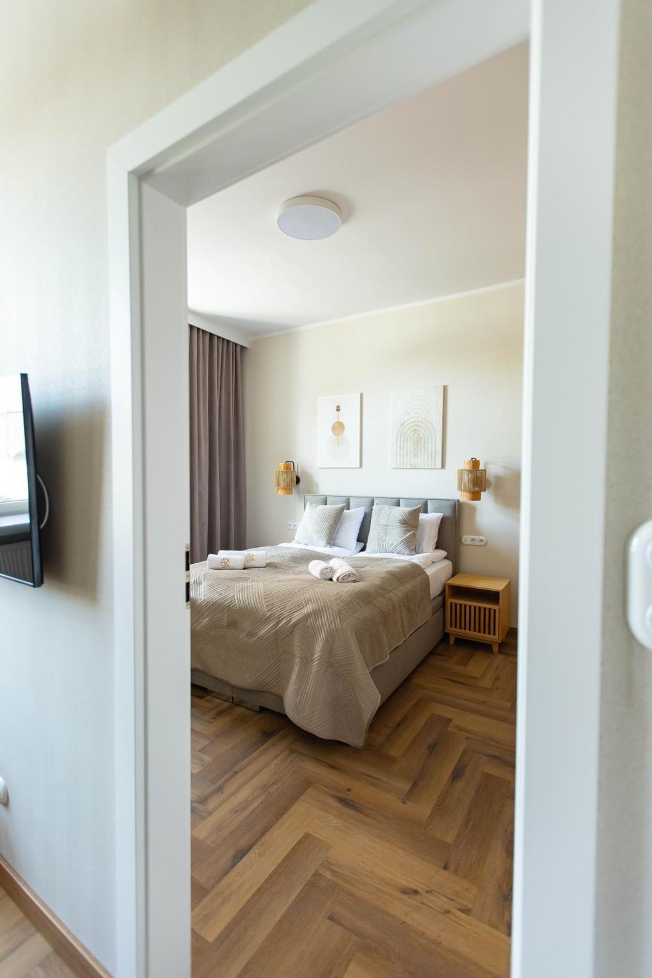 Apartamenty Rynek 12 Tarnau Exterior foto